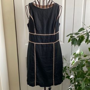 Kenar linen dress